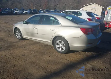 2013 Chevrolet Malibu 1Ls z USA, uszkodzony, nr VIN 1G11B5SA5DF186003